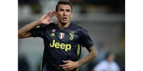 Mandzukic siirtyy Juventukseen